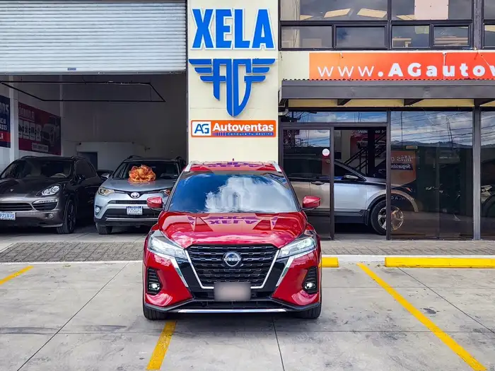2025 Nissan KICKS DE AGENCIA — 11