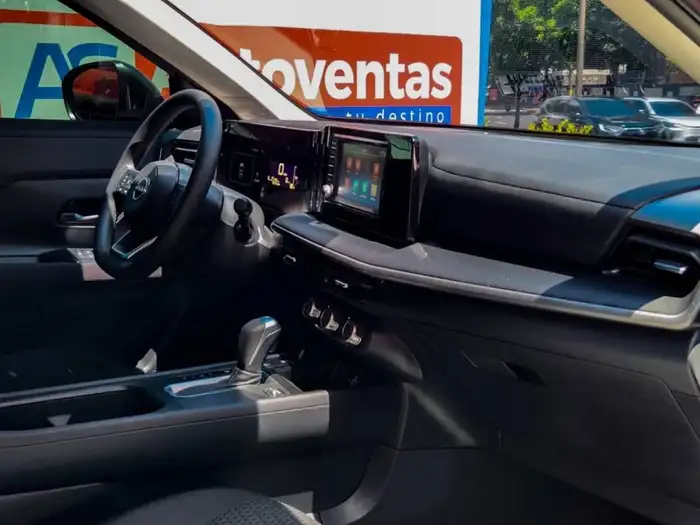 2025 Nissan KICKS S FWD — 9