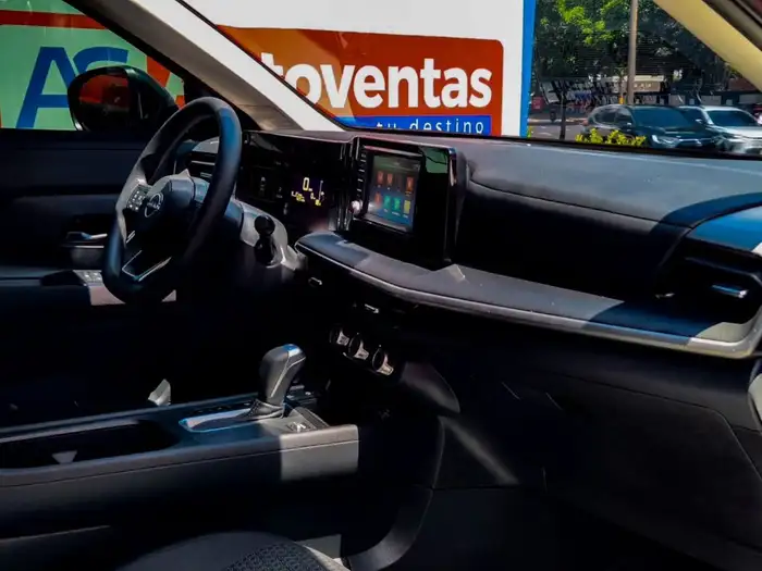 2025 Nissan KICKS S FWD — 9