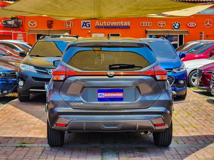 2024 Nissan KICKS S — 5