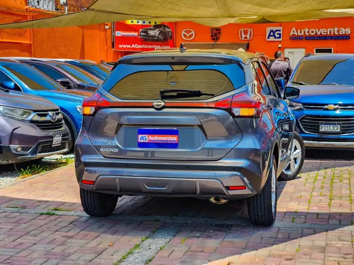 2024 Nissan KICKS S — 6