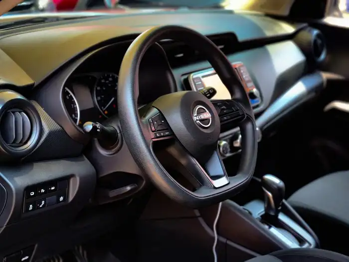 2024 Nissan KICKS S — 7