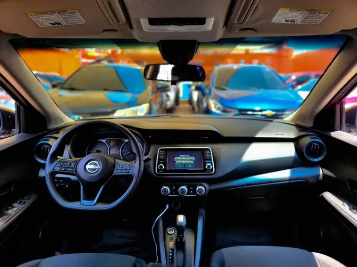 2024 Nissan KICKS S — 8