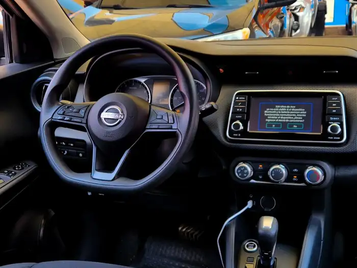 2024 Nissan KICKS S — 10