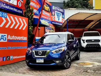 2018 Nissan KICKS SR