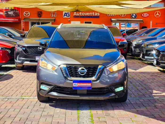 2020 Nissan KICKS SV — 1