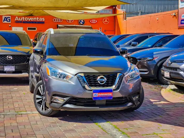 2020 Nissan KICKS SV — 2