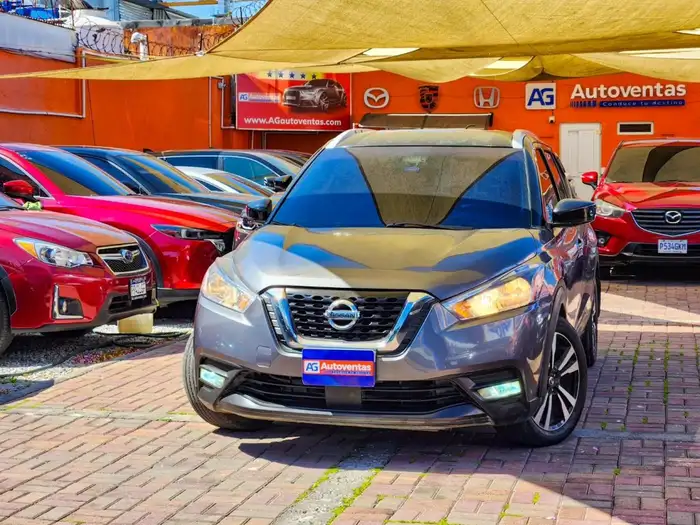 2020 Nissan KICKS SV — 3