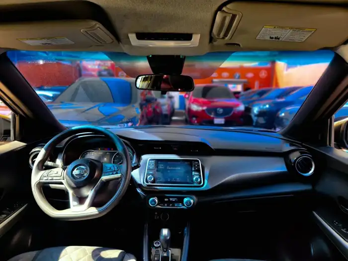 2020 Nissan KICKS SV — 8