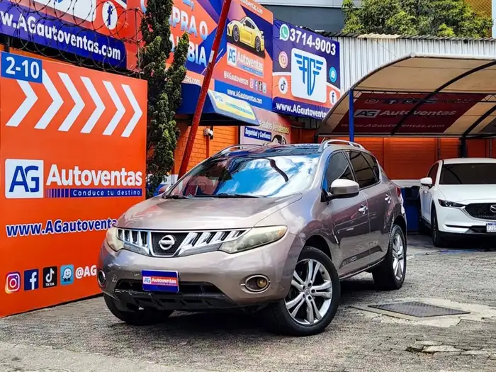2009 Nissan MURANO LE AWD — 1