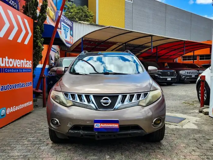 2009 Nissan MURANO LE AWD — 2