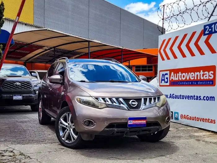 2009 Nissan MURANO LE AWD — 3