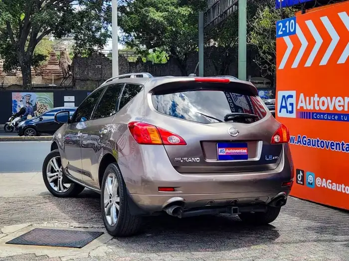 2009 Nissan MURANO LE AWD — 6