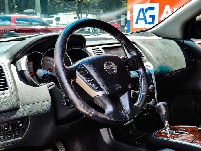 2009 Nissan MURANO LE AWD — 7
