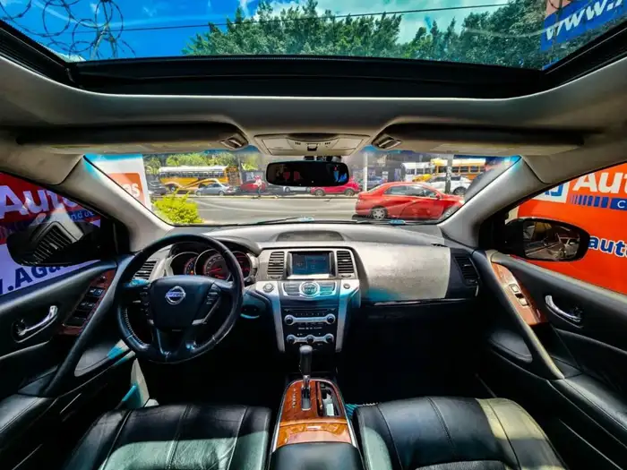 2009 Nissan MURANO LE AWD — 8