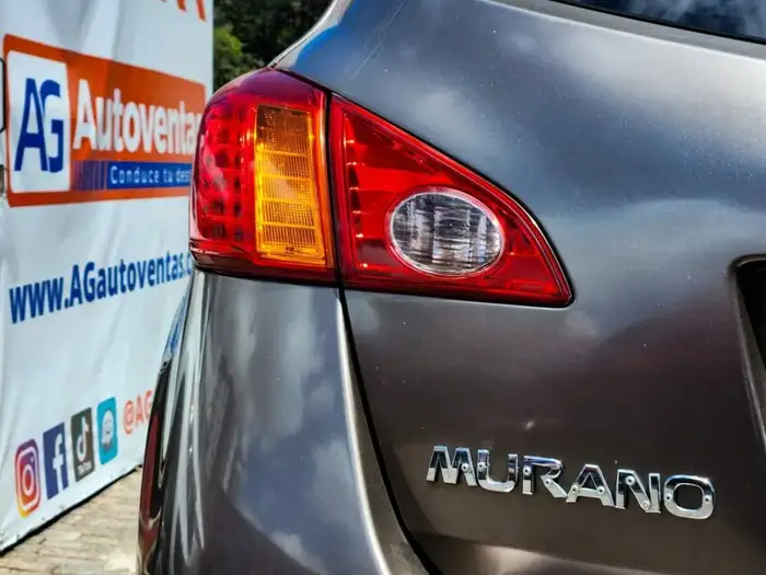 2009 Nissan MURANO LE AWD — 10