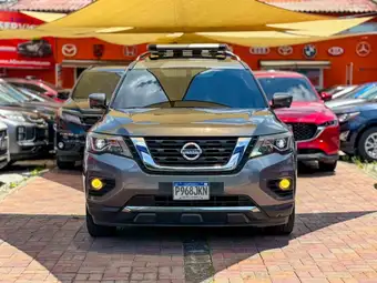 2018 Nissan PATHFINDER DE AGENCIA 4WD