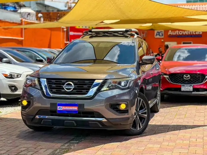 2018 Nissan PATHFINDER DE AGENCIA 4WD — 2