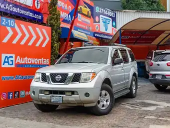 2008 Nissan PATHFINDER LE 4WD