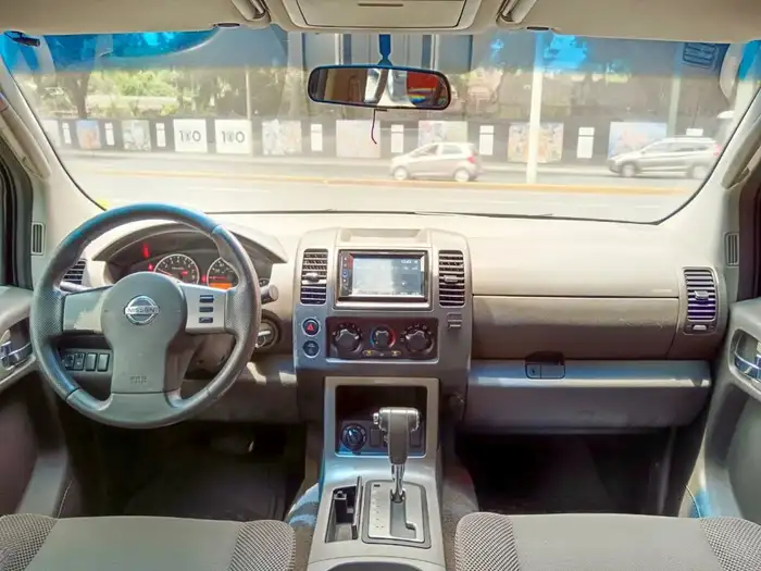 2008 Nissan PATHFINDER LE 4WD — 8