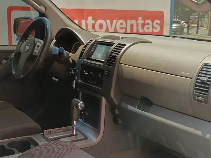 2008 Nissan PATHFINDER LE 4WD — 9
