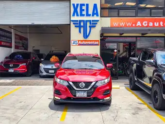 2022 Nissan QASHQAI DE AGENCIA
