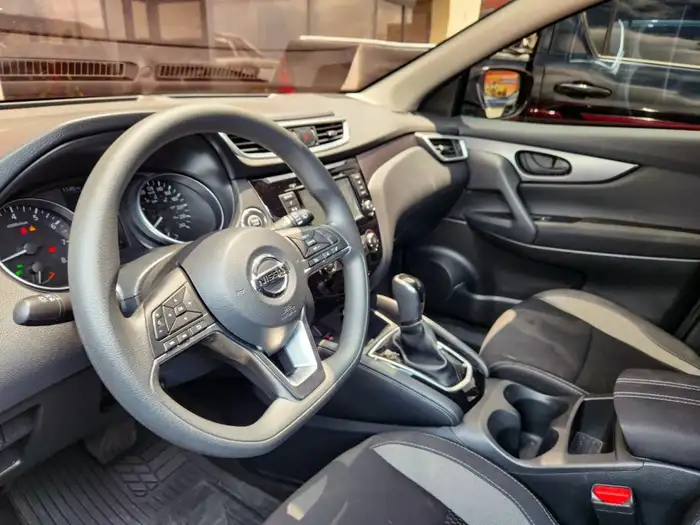 2022 Nissan QASHQAI DE AGENCIA — 7