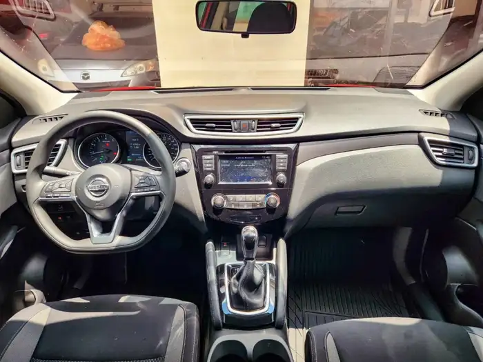 2022 Nissan QASHQAI DE AGENCIA — 8