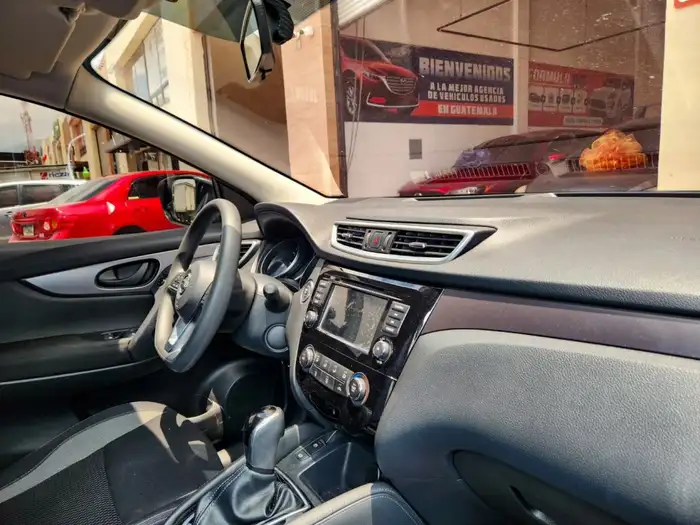 2022 Nissan QASHQAI DE AGENCIA — 9