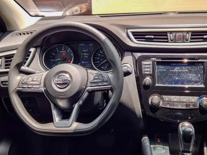2022 Nissan QASHQAI DE AGENCIA — 10