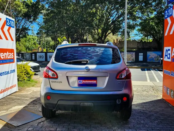 2013 Nissan QASHQAI J10 MECÁNICA DE AGENCIA — 5