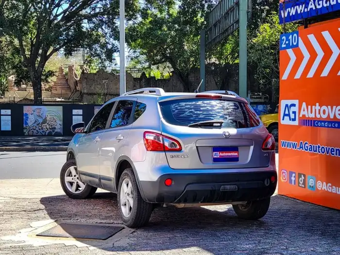 2013 Nissan QASHQAI J10 MECÁNICA DE AGENCIA — 6