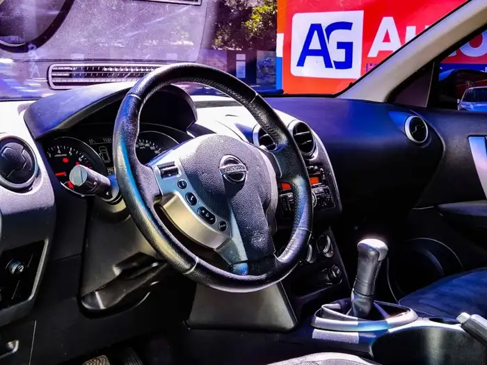 2013 Nissan QASHQAI J10 MECÁNICA DE AGENCIA — 7