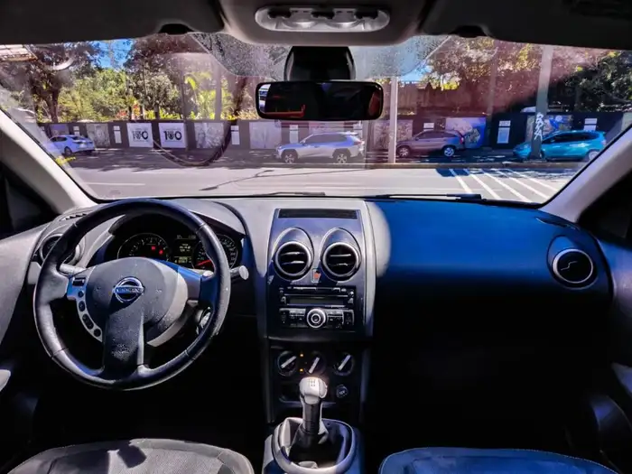 2013 Nissan QASHQAI J10 MECÁNICA DE AGENCIA — 8