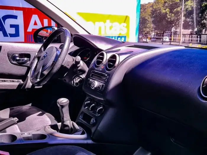 2013 Nissan QASHQAI J10 MECÁNICA DE AGENCIA — 9