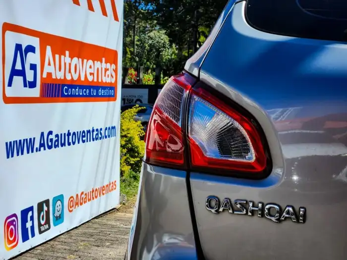 2013 Nissan QASHQAI J10 MECÁNICA DE AGENCIA — 10