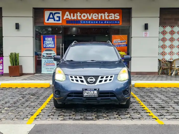 2014 Nissan ROGUE SELECT S 4X2 — 1