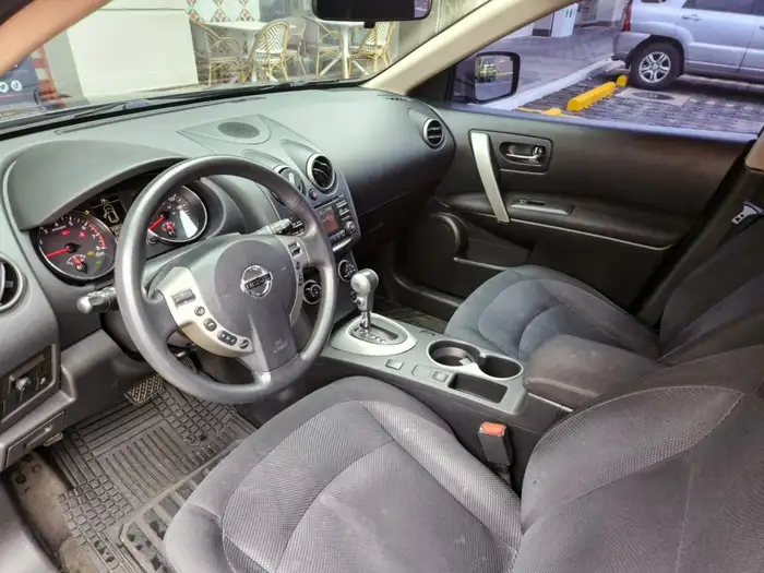 2014 Nissan ROGUE SELECT S 4X2 — 7