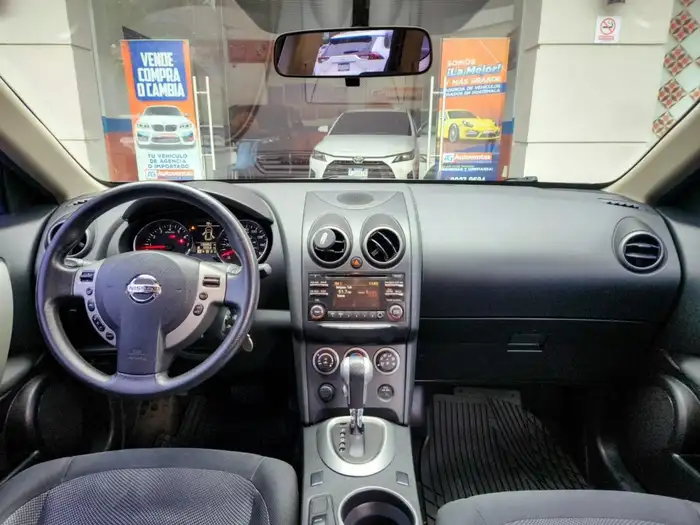 2014 Nissan ROGUE SELECT S 4X2 — 8