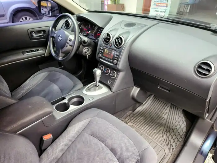 2014 Nissan ROGUE SELECT S 4X2 — 9