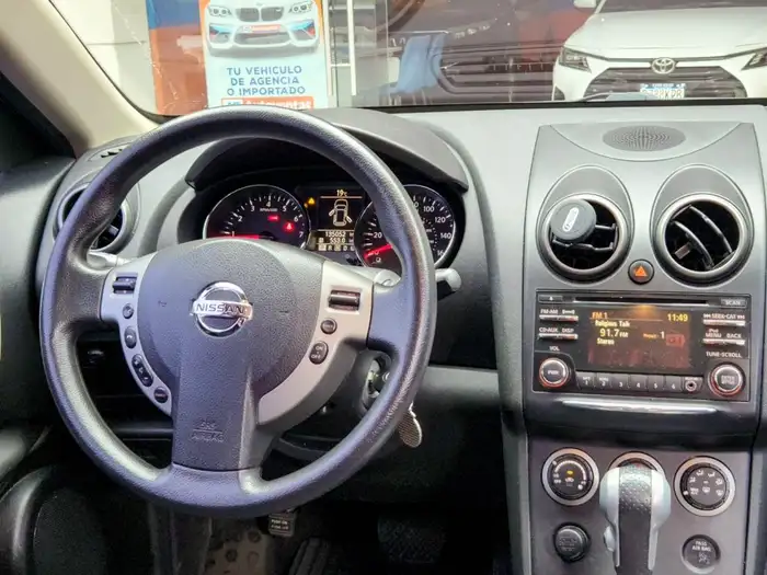 2014 Nissan ROGUE SELECT S 4X2 — 10