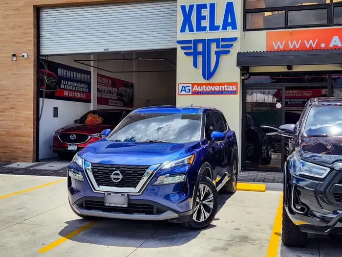 2023 Nissan ROGUE SV — 2