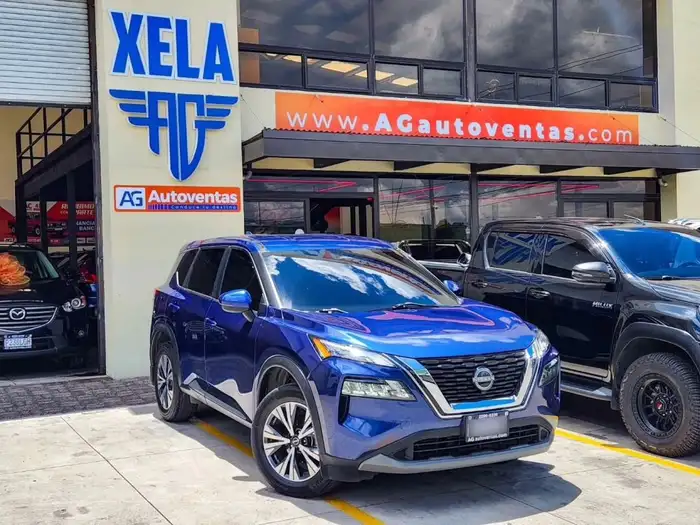 2023 Nissan ROGUE SV — 3