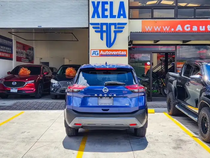 2023 Nissan ROGUE SV — 5