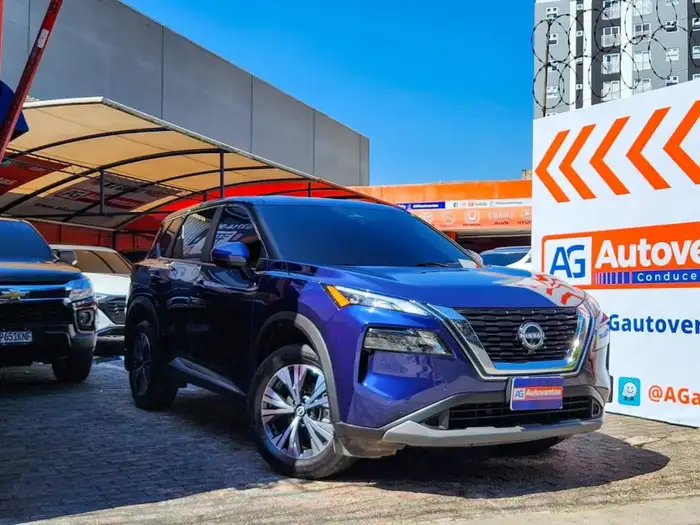 2023 Nissan ROGUE SV — 3