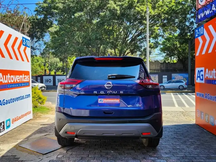 2023 Nissan ROGUE SV — 5