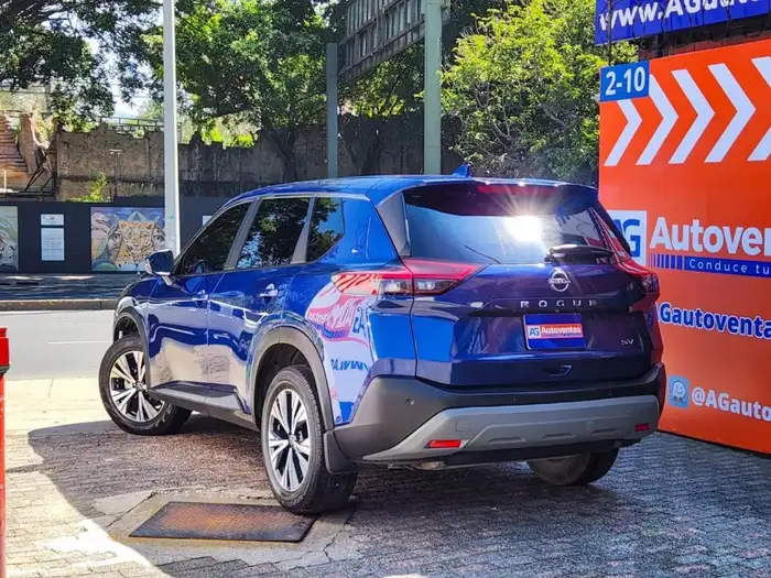 2023 Nissan ROGUE SV — 6