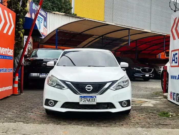 2019 Nissan SENTRA S — 2