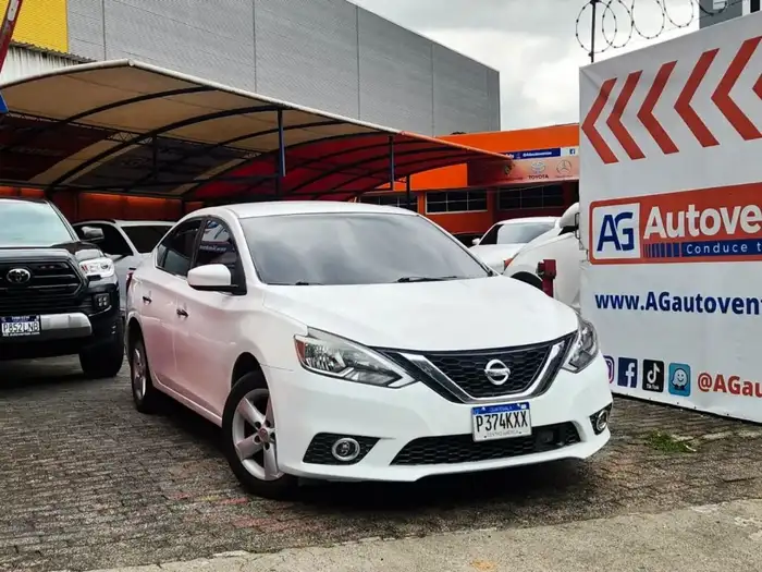 2019 Nissan SENTRA S — 3