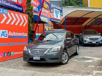 2014 Nissan SENTRA SV PURE DRIVE